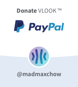 Donate VLOOK™